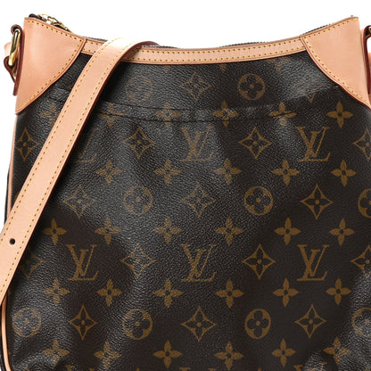 Louis Vuitton Monogram Odeon PM 8 of 10