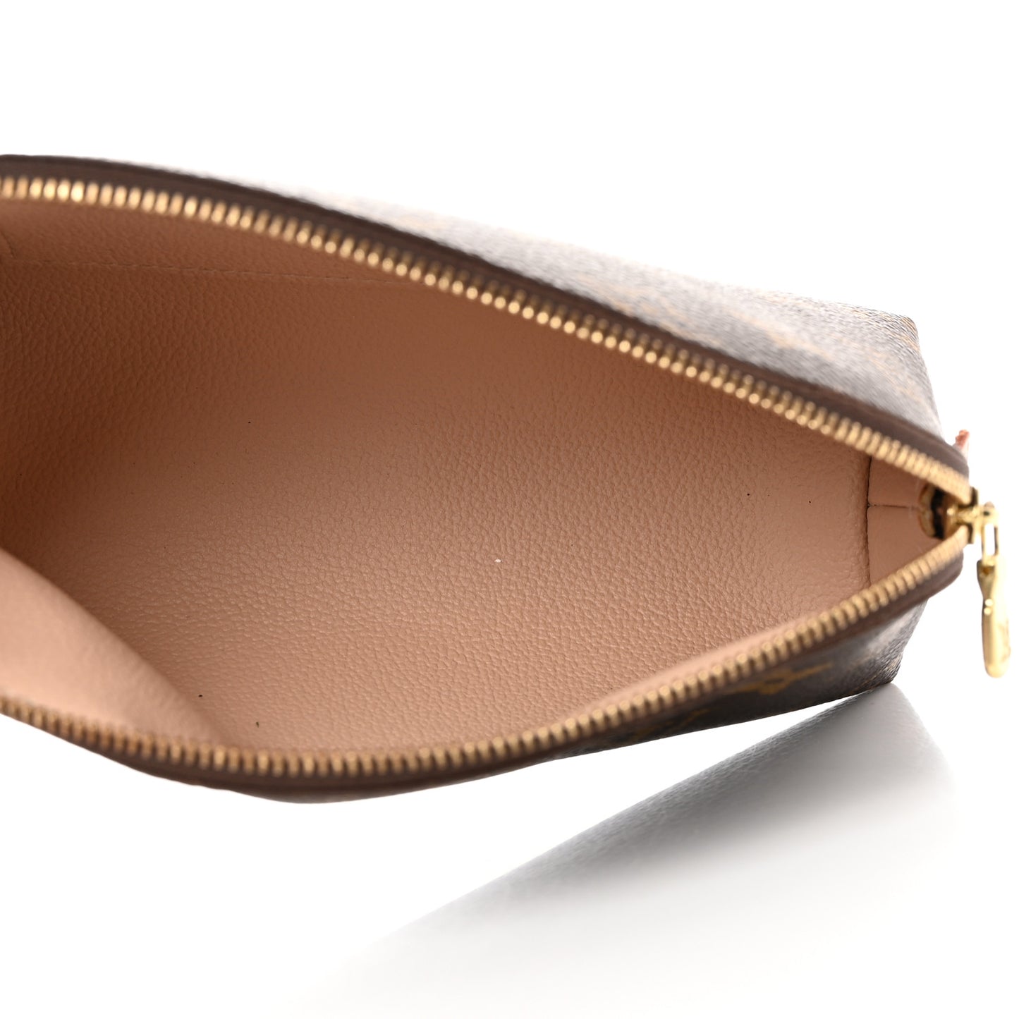 Monogram Cosmetic Pouch