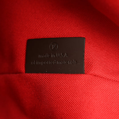 Louis Vuitton Damier Ebene Siena MM 7 of 11