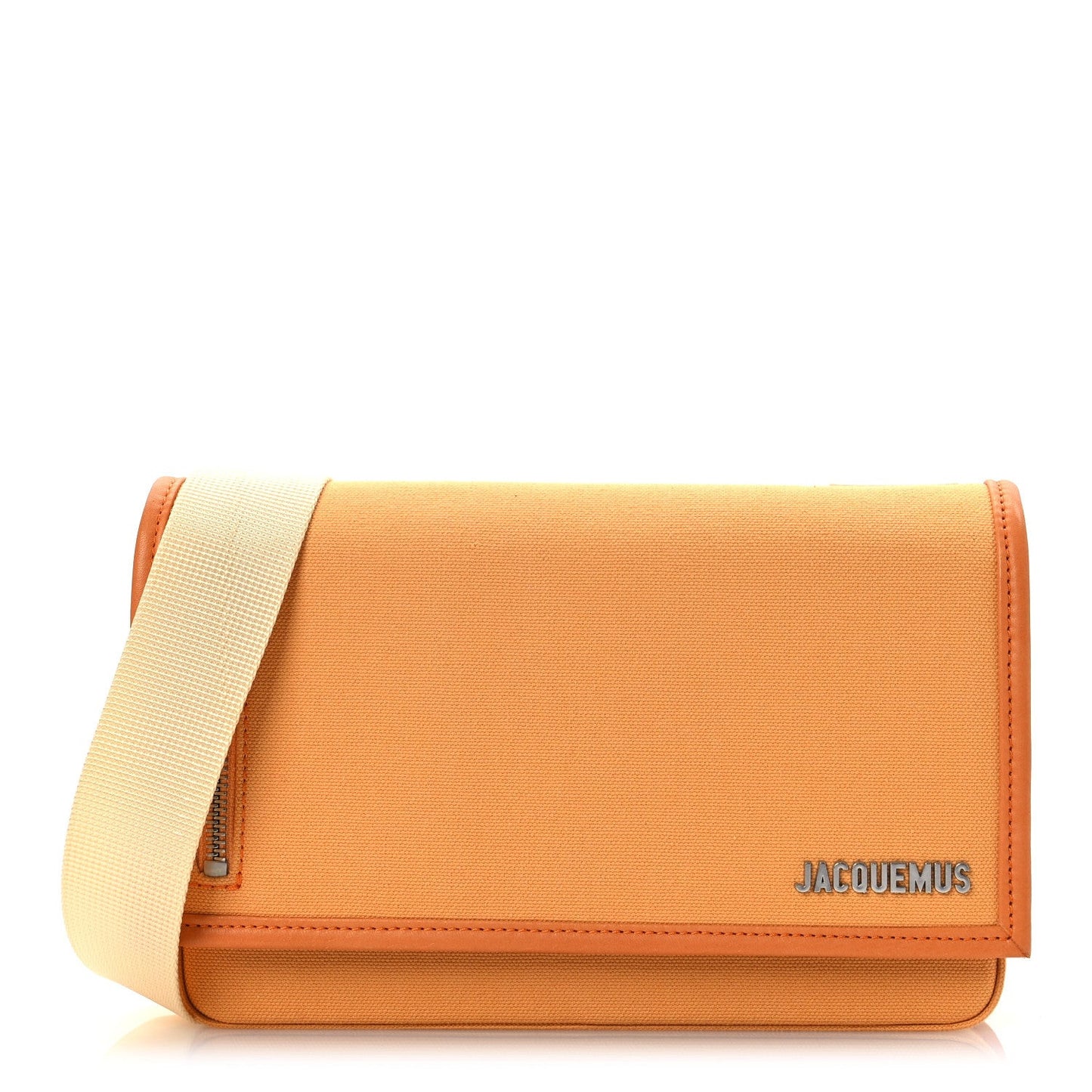 Canvas Le Messageru Bag Orange