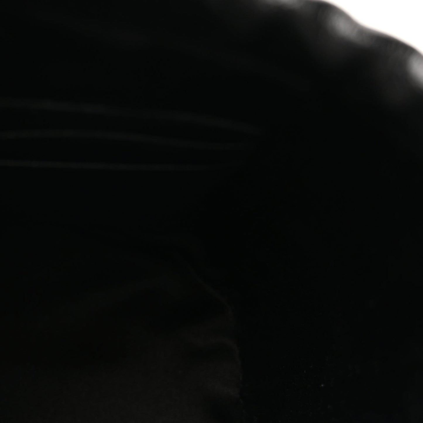 Sequin Mini GG Marmont 2.0 Bucket Bag  Black