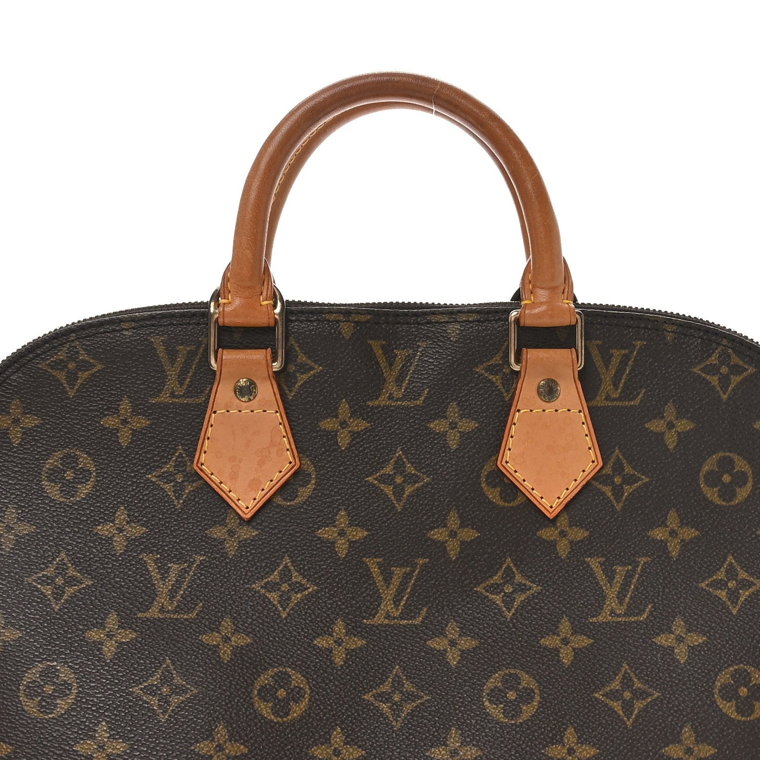 Louis Vuitton Monogram Alma PM 7 of 7