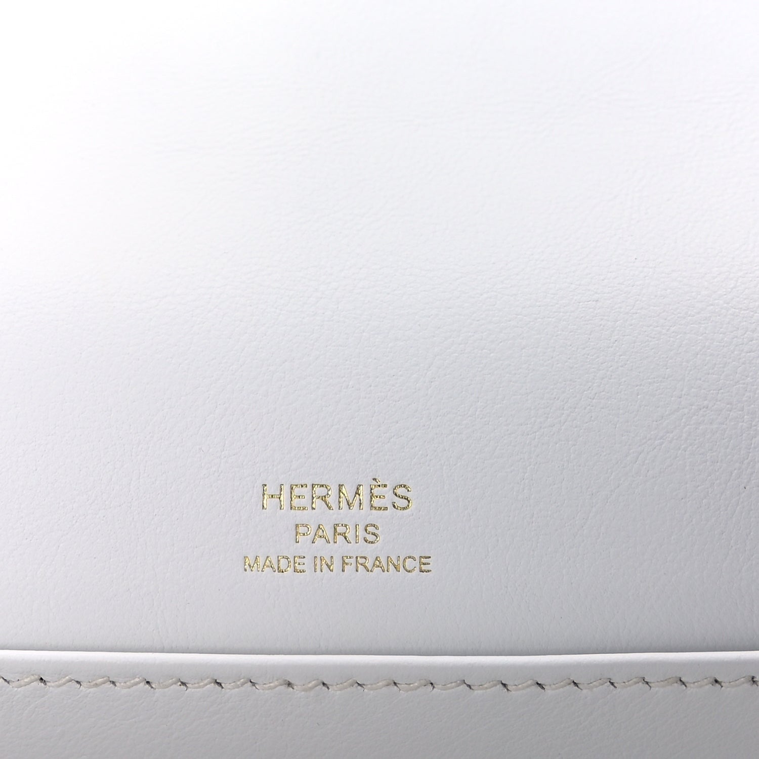 Hermes Chevre Mysore Geta  Mushroom 5 of 9