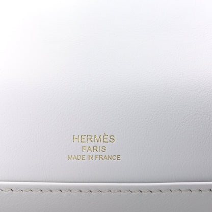 Hermes Chevre Mysore Geta  Mushroom 5 of 9