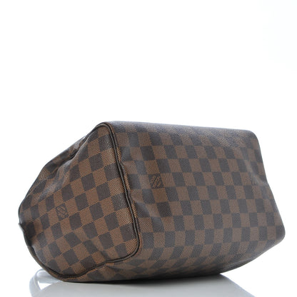 Louis Vuitton Damier Ebene Speedy 25 4 of 7