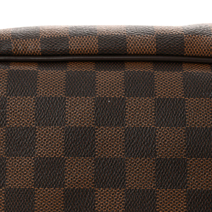 Louis Vuitton Damier Ebene Delightful MM 16 of 16