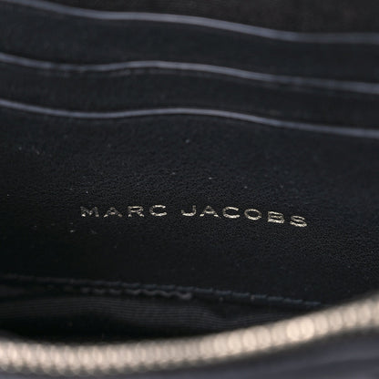 Marc Jacobs Sequin J Marc Mini Shoulder Bag Black 5 of 10