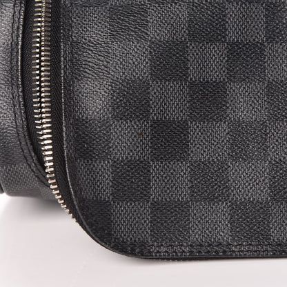 Louis Vuitton Damier Graphite Toiletry Pouch 8 of 9