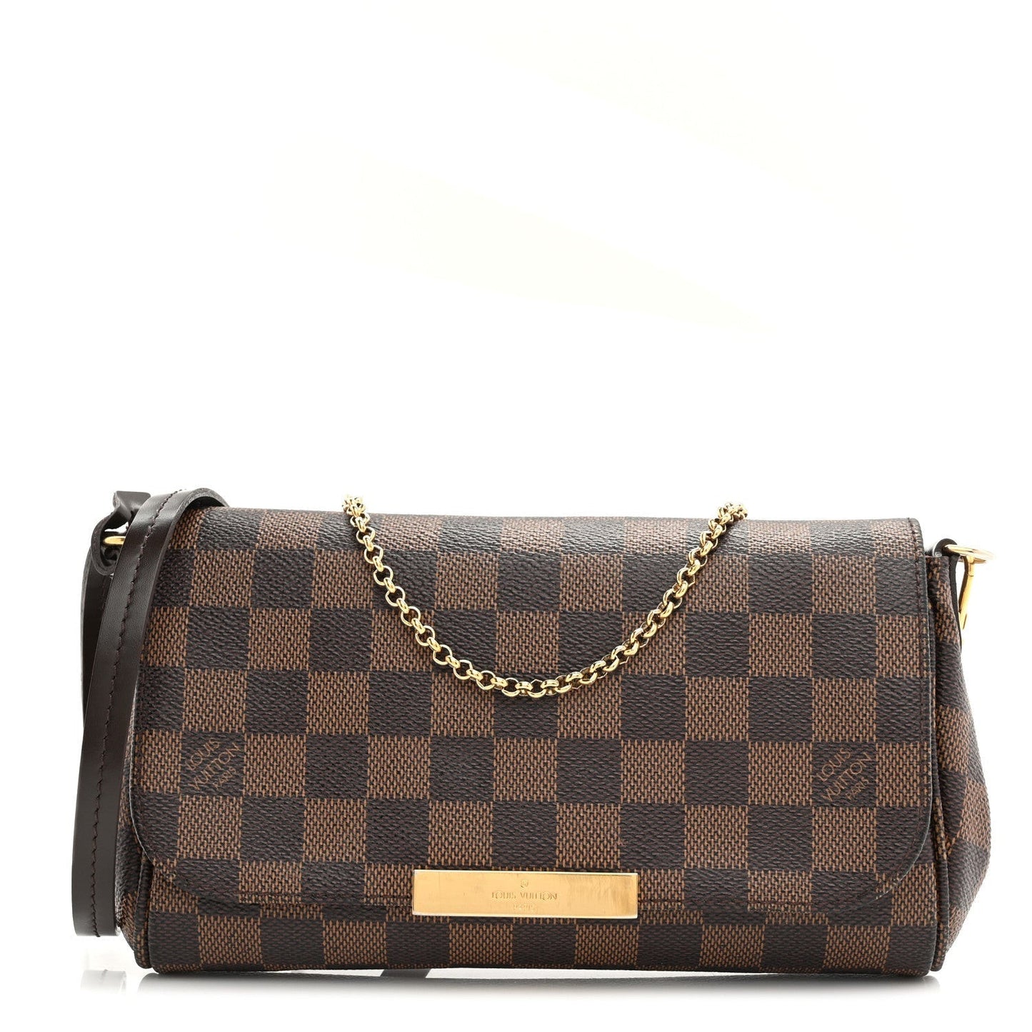 Damier Ebene Favorite PM
