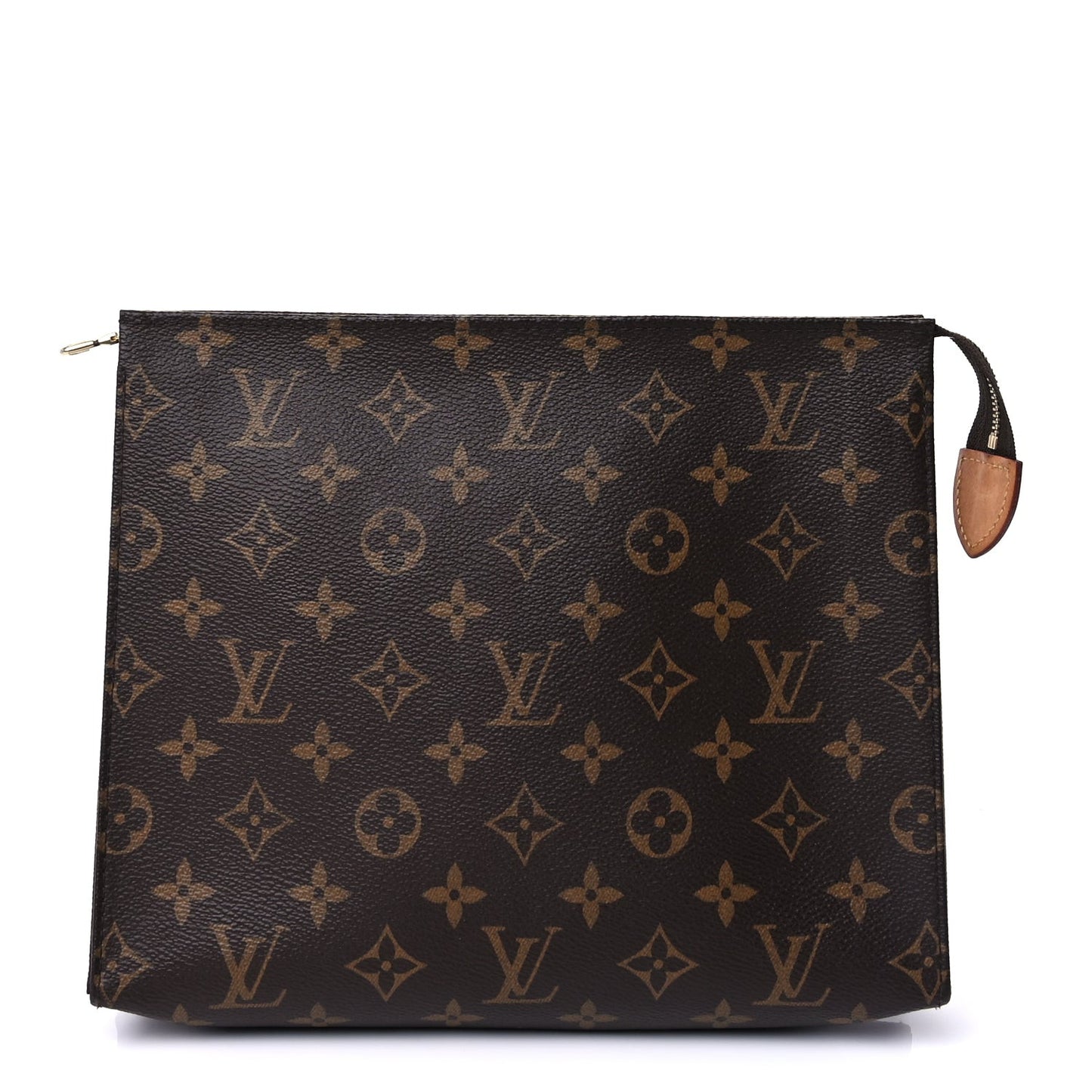 Monogram Toiletry Pouch 26