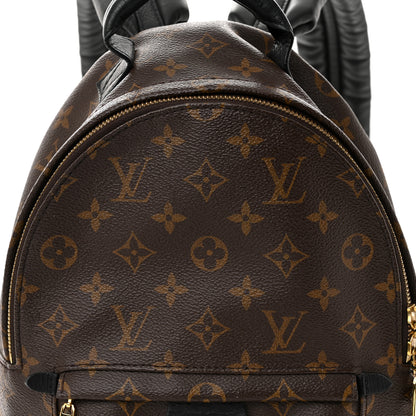Louis Vuitton LOUIS VUITTON Monogram Palm Springs Backpack PM 9 of 10