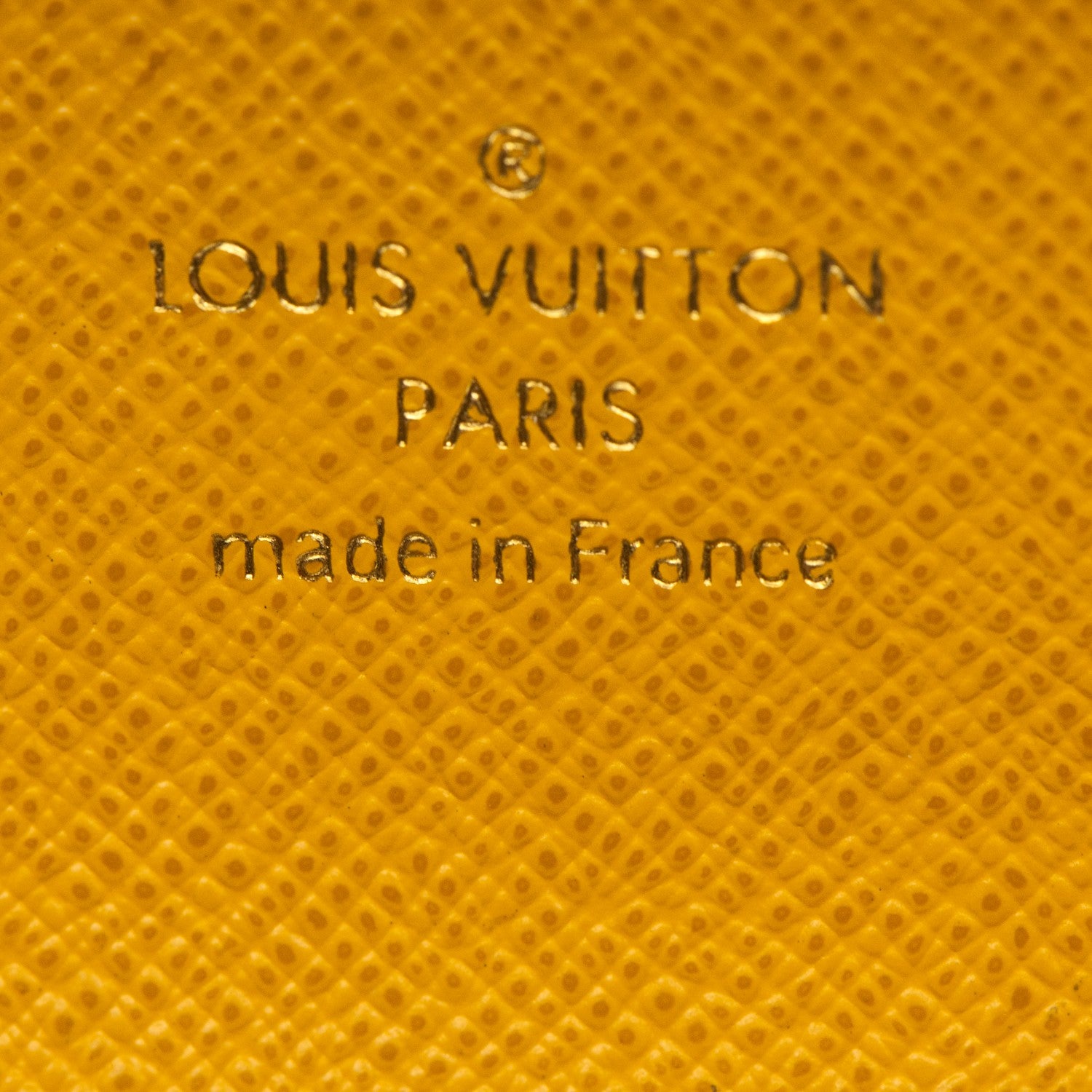 Louis Vuitton Monogram 6 Key Multicles Holder Mimosa 6 of 7