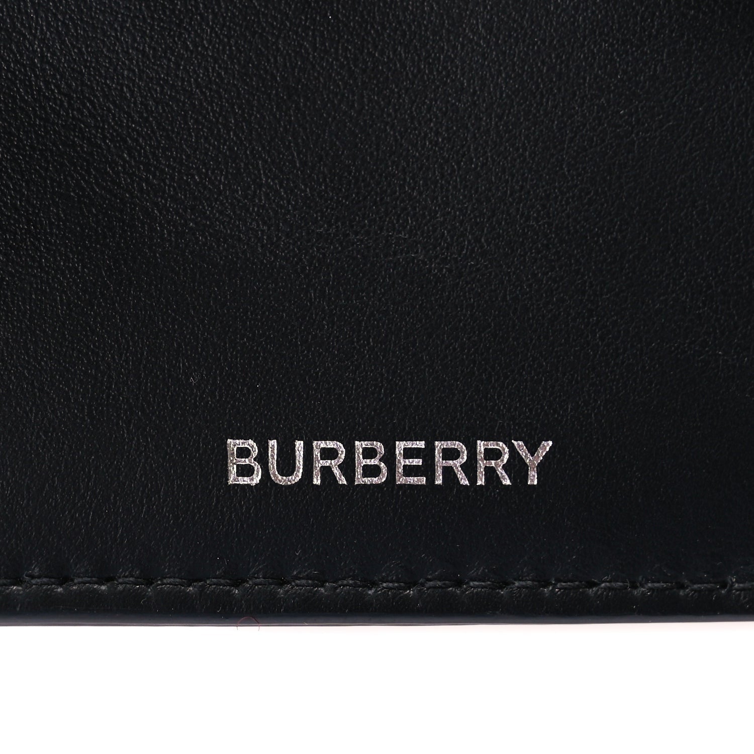 Burberry House Check Bifold Coin Wallet Archive Beige 6 of 6