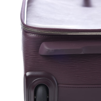 Louis Vuitton Epi Pegase 55 Quetsche 14 of 16