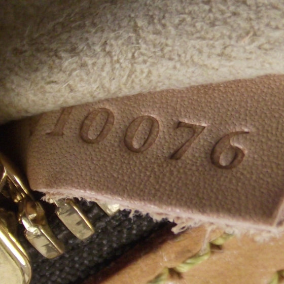 Louis Vuitton Monogram Hudson GM 8 of 9