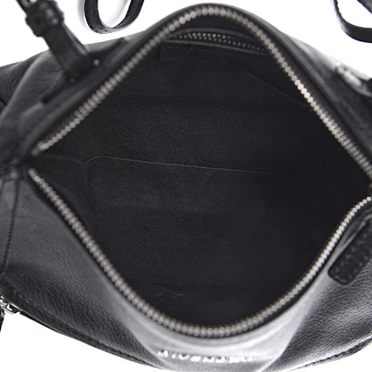 Givenchy Sugar Goatskin Mini Pandora Black 5 of 10