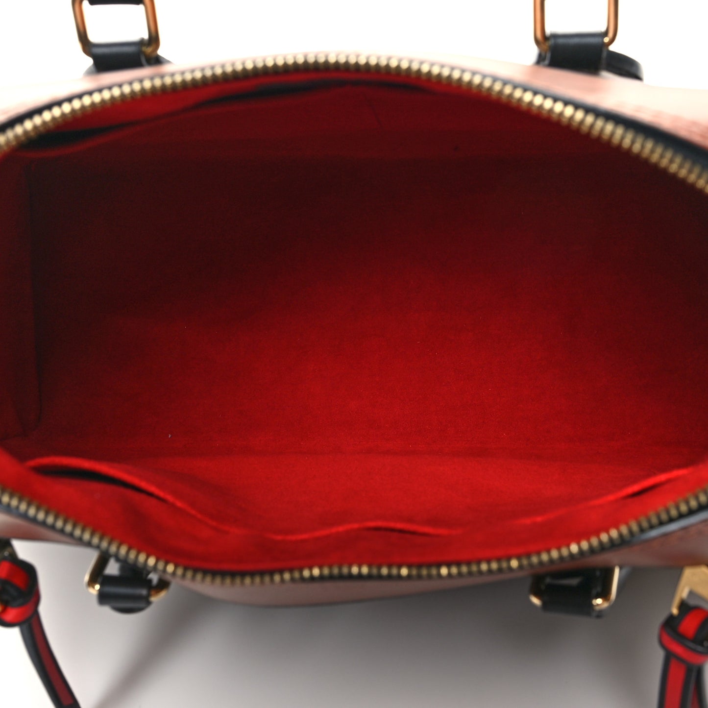 Monogram Tuileries Caramel Rouge