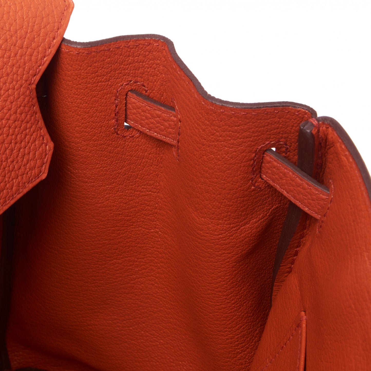 Togo Birkin 25 Terre Battue