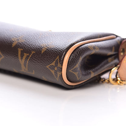 Louis Vuitton Monogram Eva Clutch 9 of 10