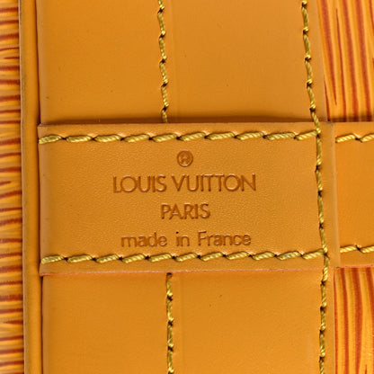 Louis Vuitton Epi Noe Tassil 6 of 9