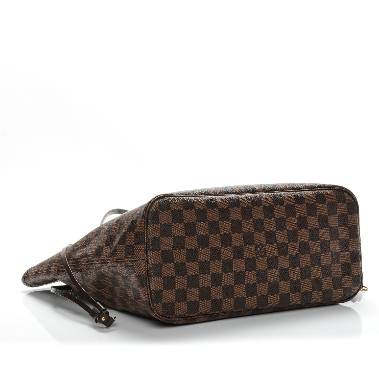 Louis Vuitton Damier Ebene Neverfull MM 4 of 7