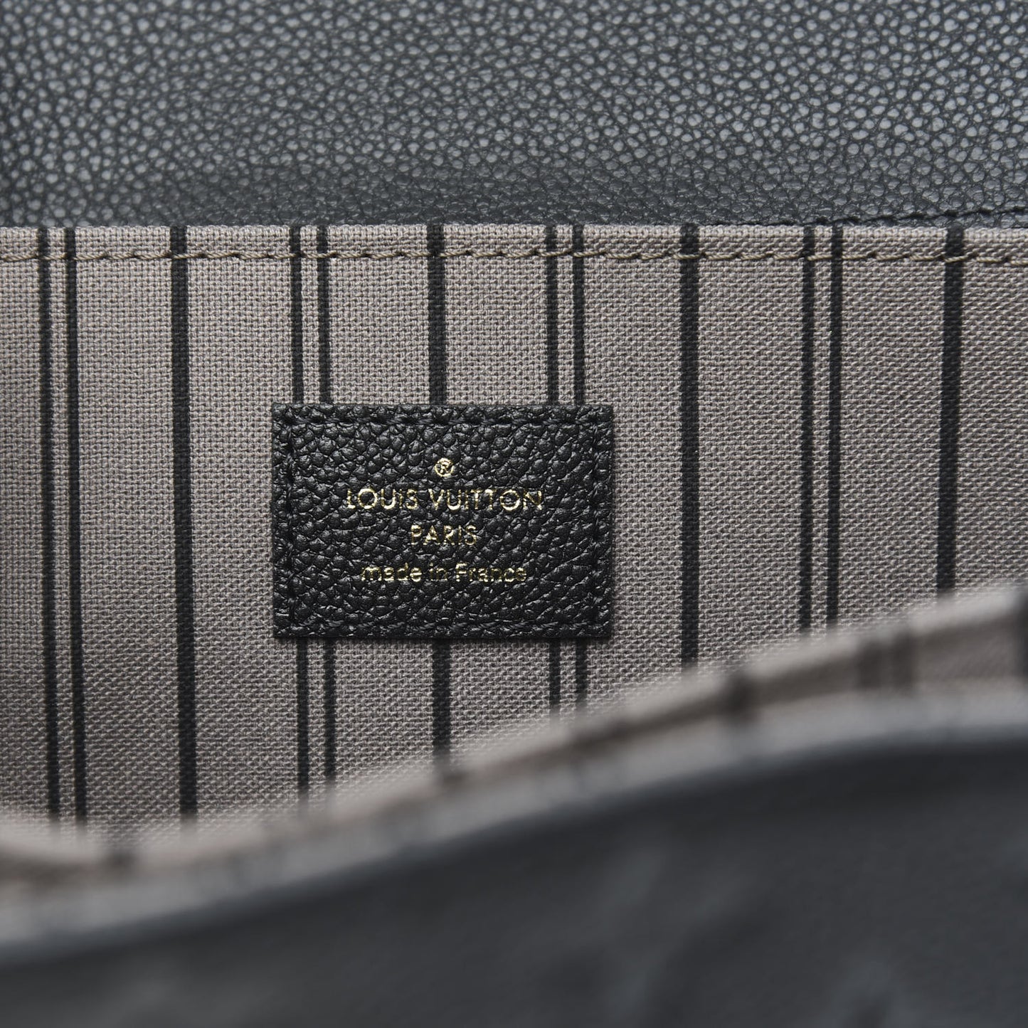 Empreinte Pochette Metis Black