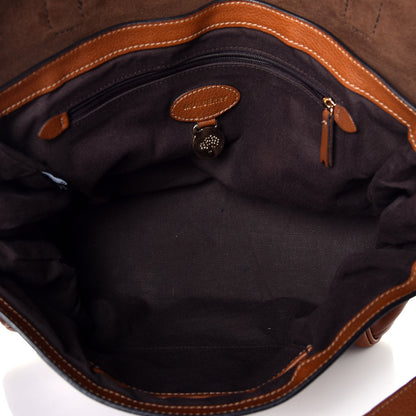 Mulberry Soft Buffalo Medium Alexa Oak 5 of 9