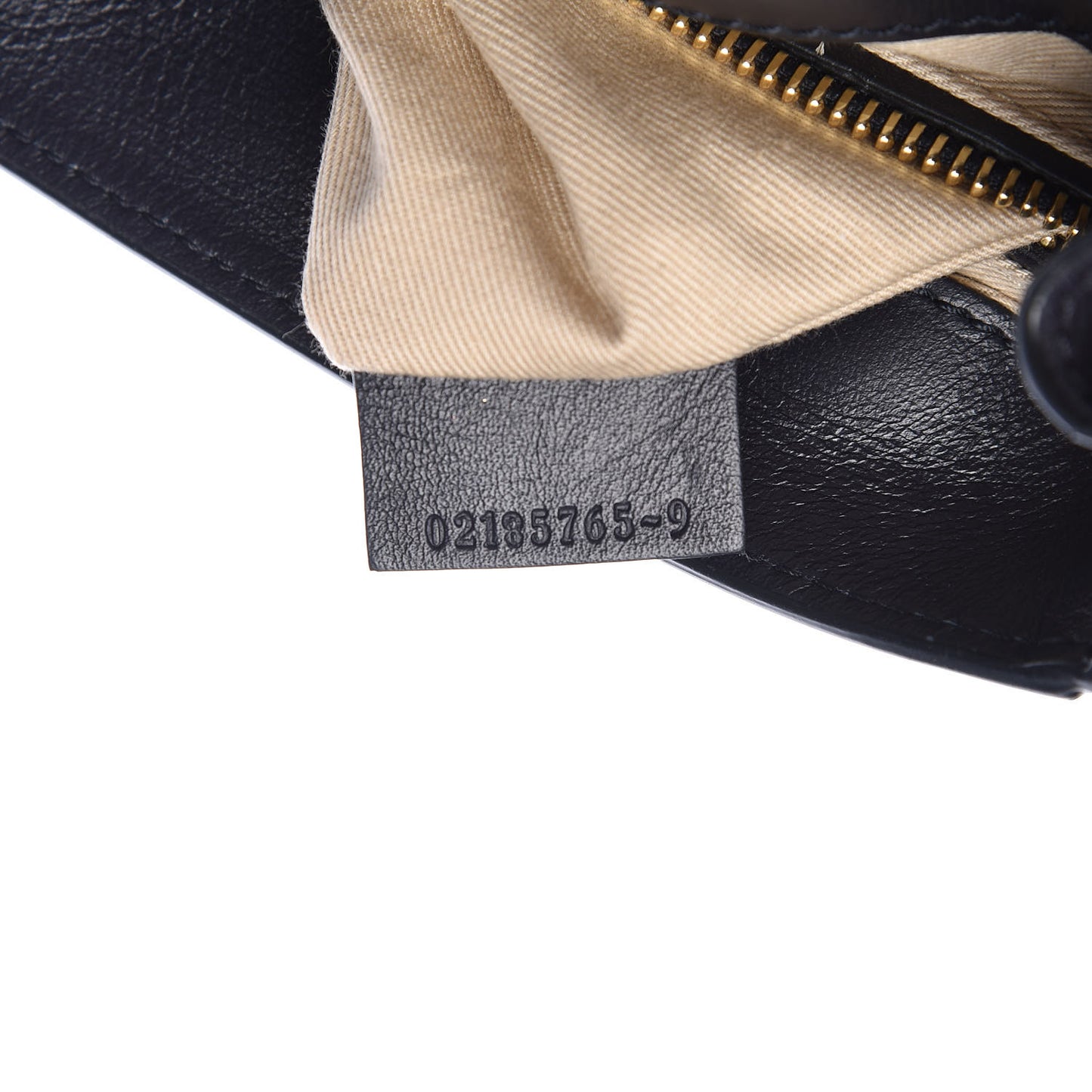 Calfskin Quilted Medium Faye Backpack Full Blue