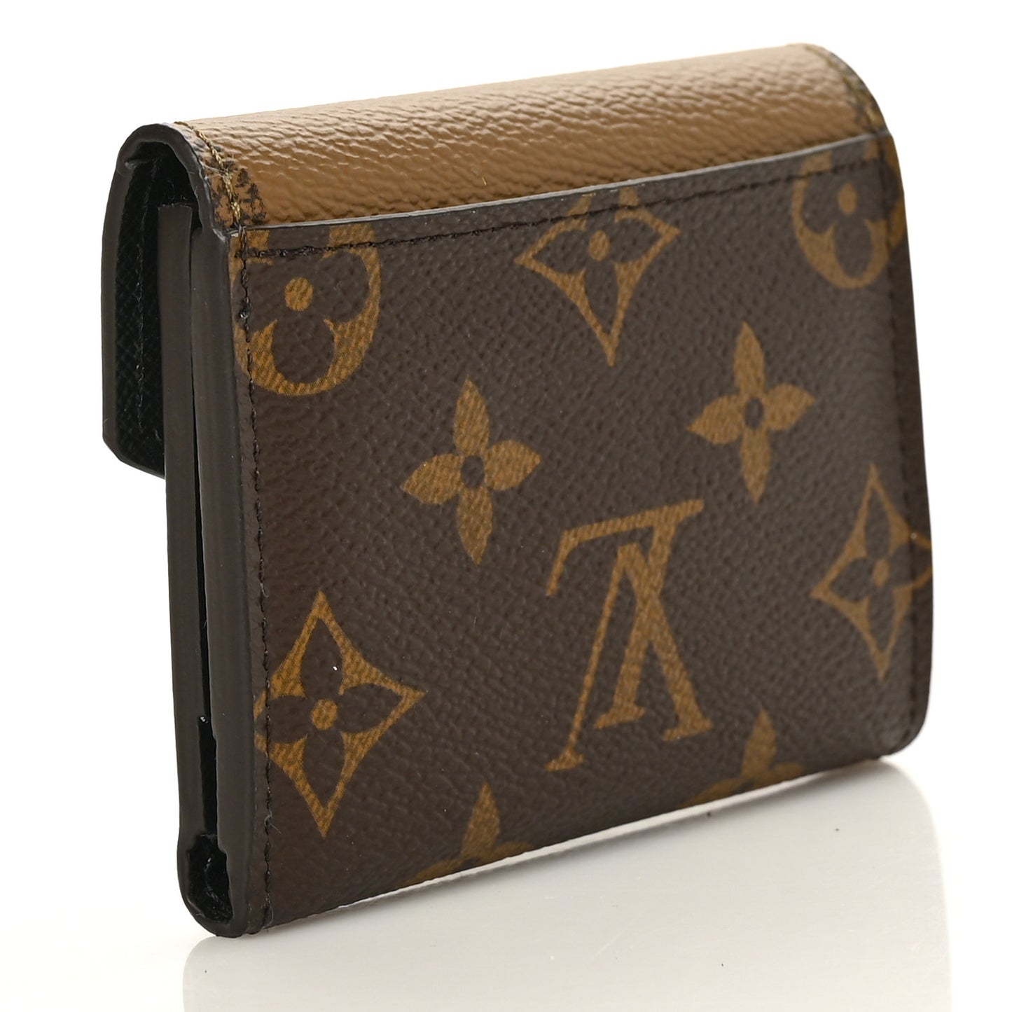 Reverse Monogram Giant Zoe Wallet