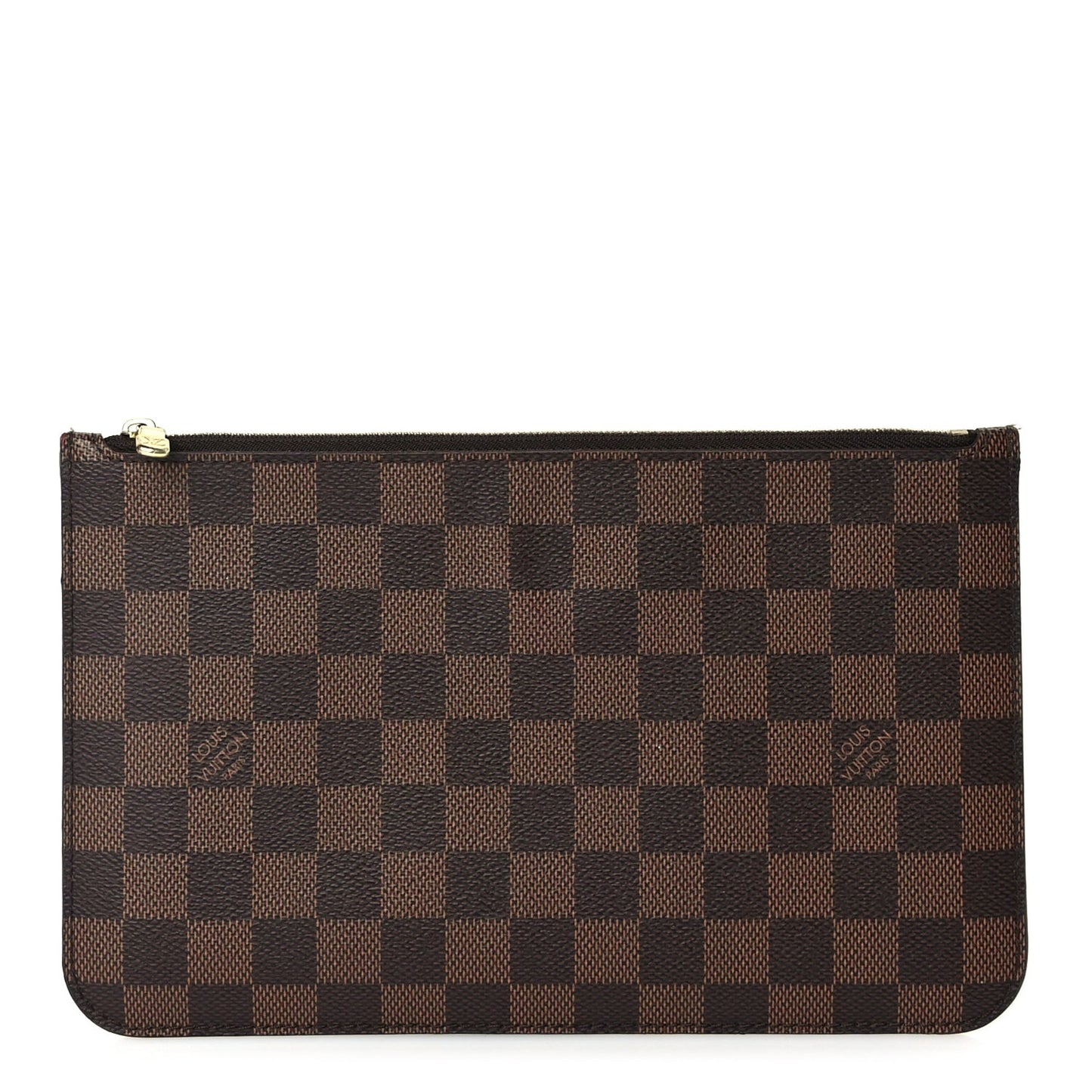 Damier Ebene Neverfull MM GM Pochette