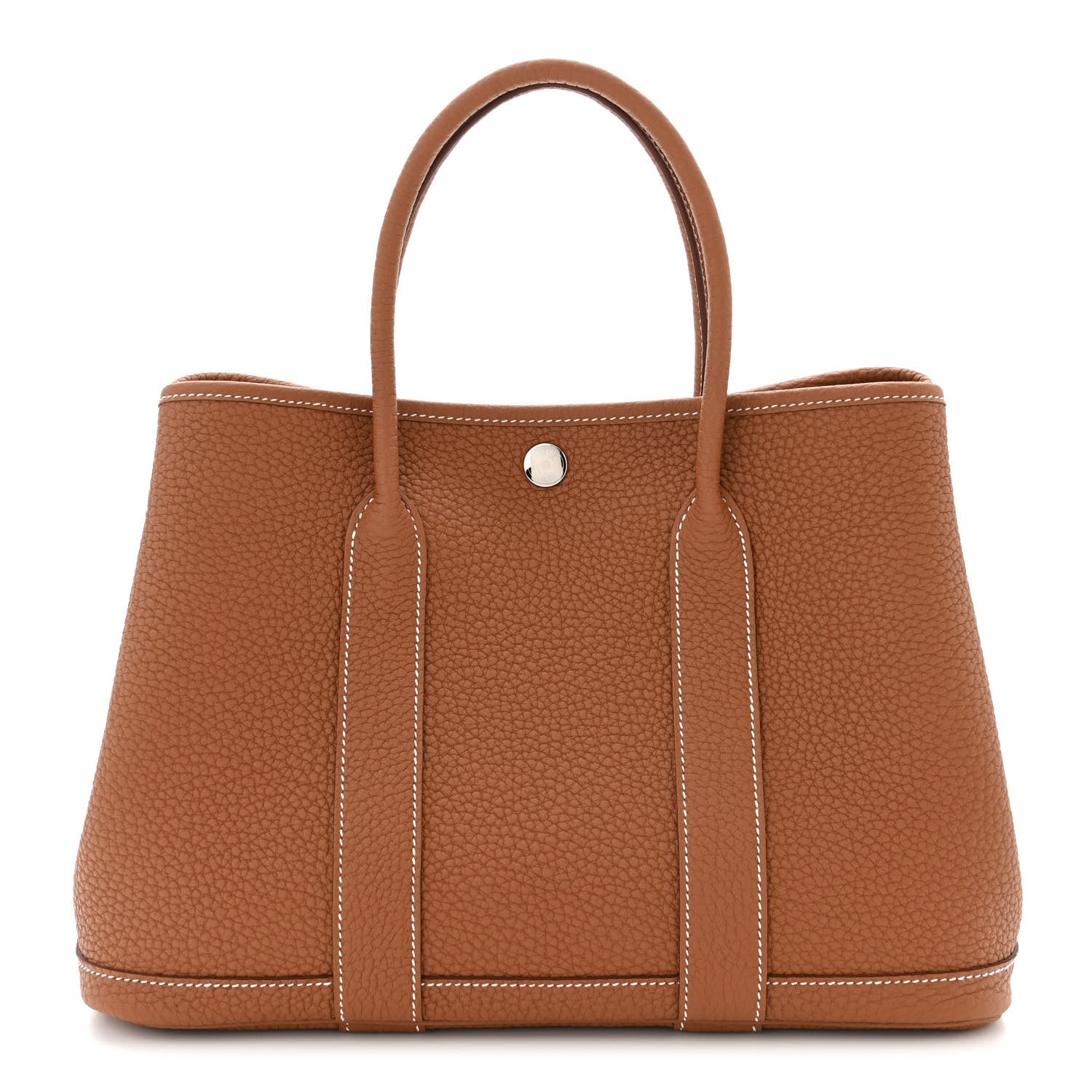 Hermes Negonda Garden Party 30 TPM Gold 1 of 10