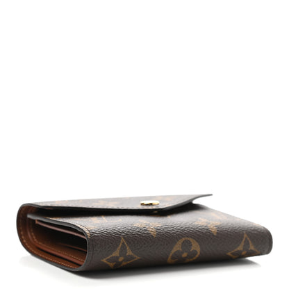 Louis Vuitton Monogram Victorine Wallet 4 of 6