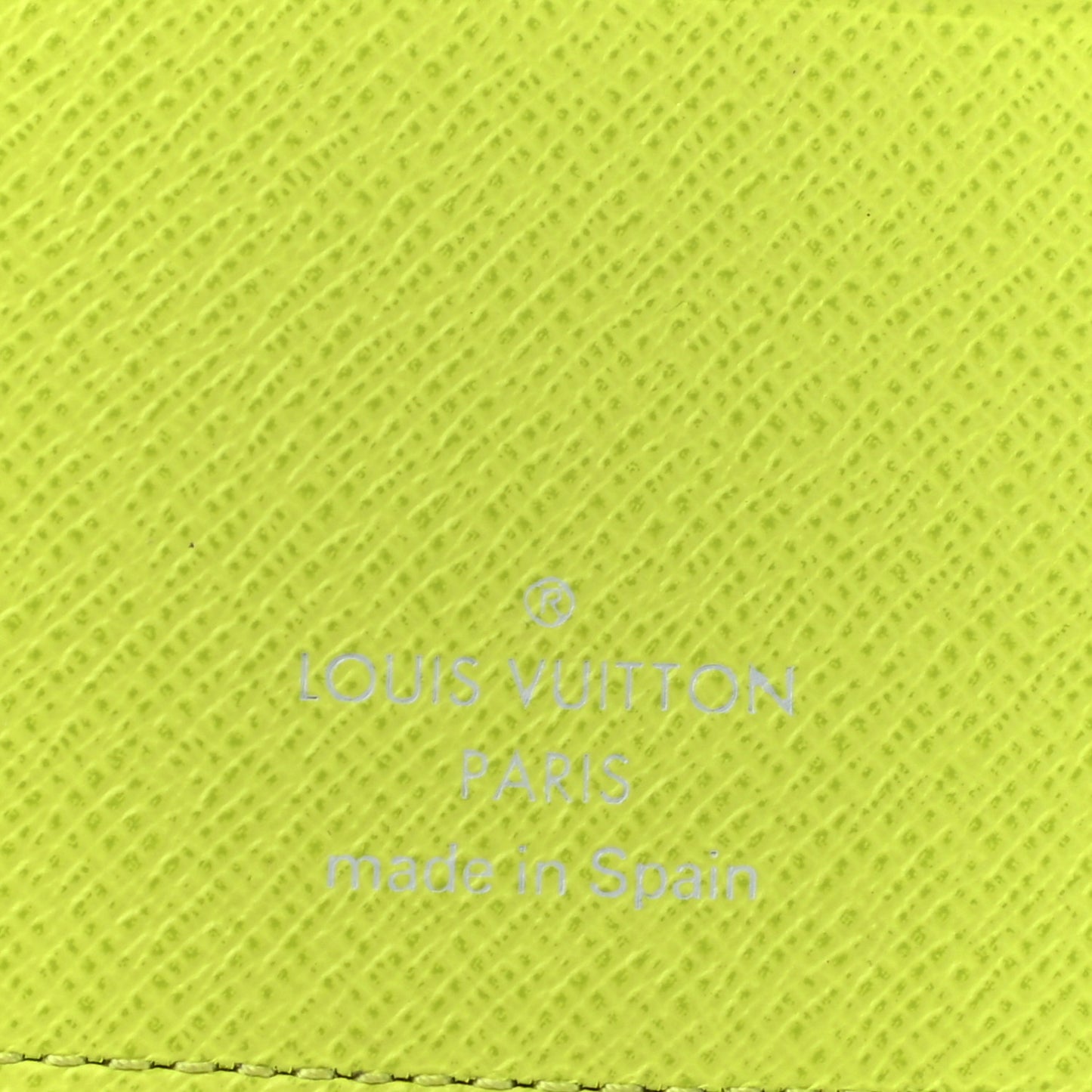 Monogram Multicolor Insolite Wallet Black Pistache