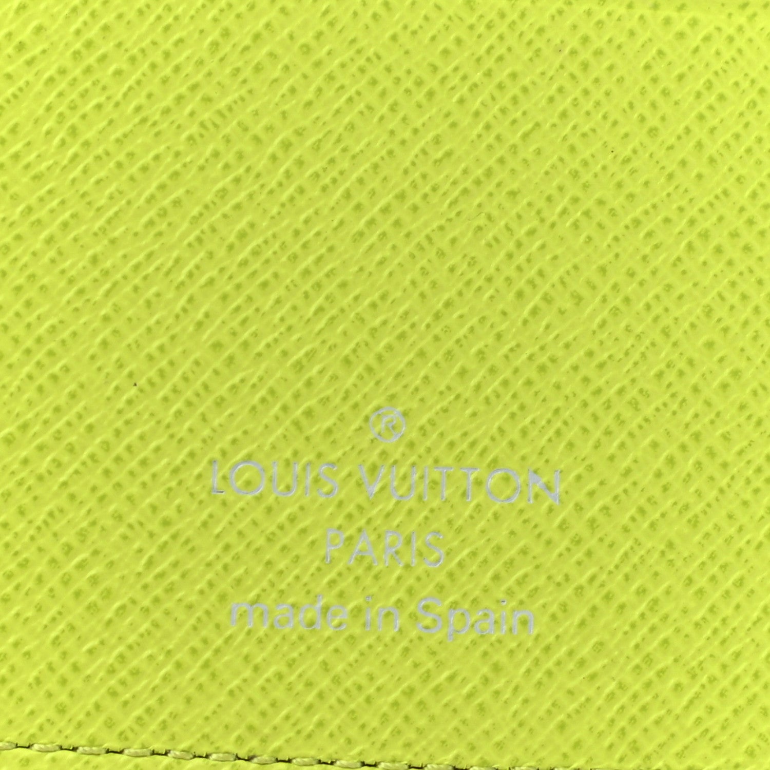 Louis Vuitton Monogram Multicolor Insolite Wallet Black Pistache 6 of 9