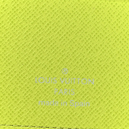 Louis Vuitton Monogram Multicolor Insolite Wallet Black Pistache 6 of 9