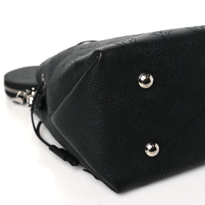Louis Vuitton Mahina Bella Black 7 of 8