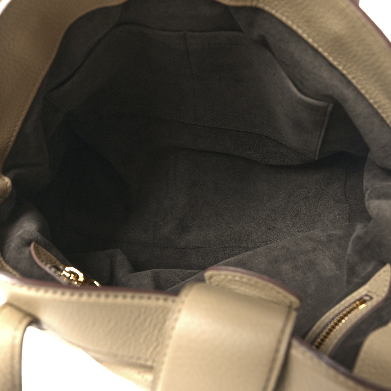 Louis Vuitton Mahina Cirrus PM  Beige Opal 5 of 7