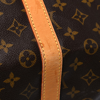 Louis Vuitton Monogram Keepall 55 19 of 32