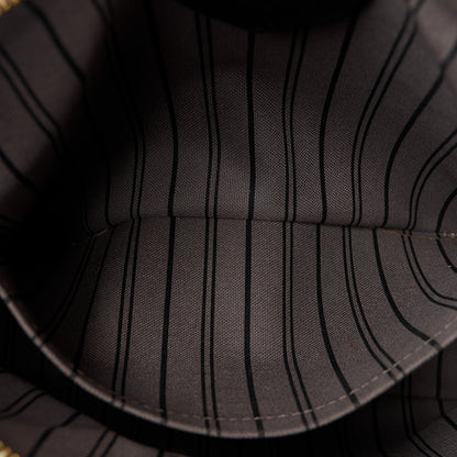 Louis Vuitton Empreinte Mazarine PM Black 6 of 13