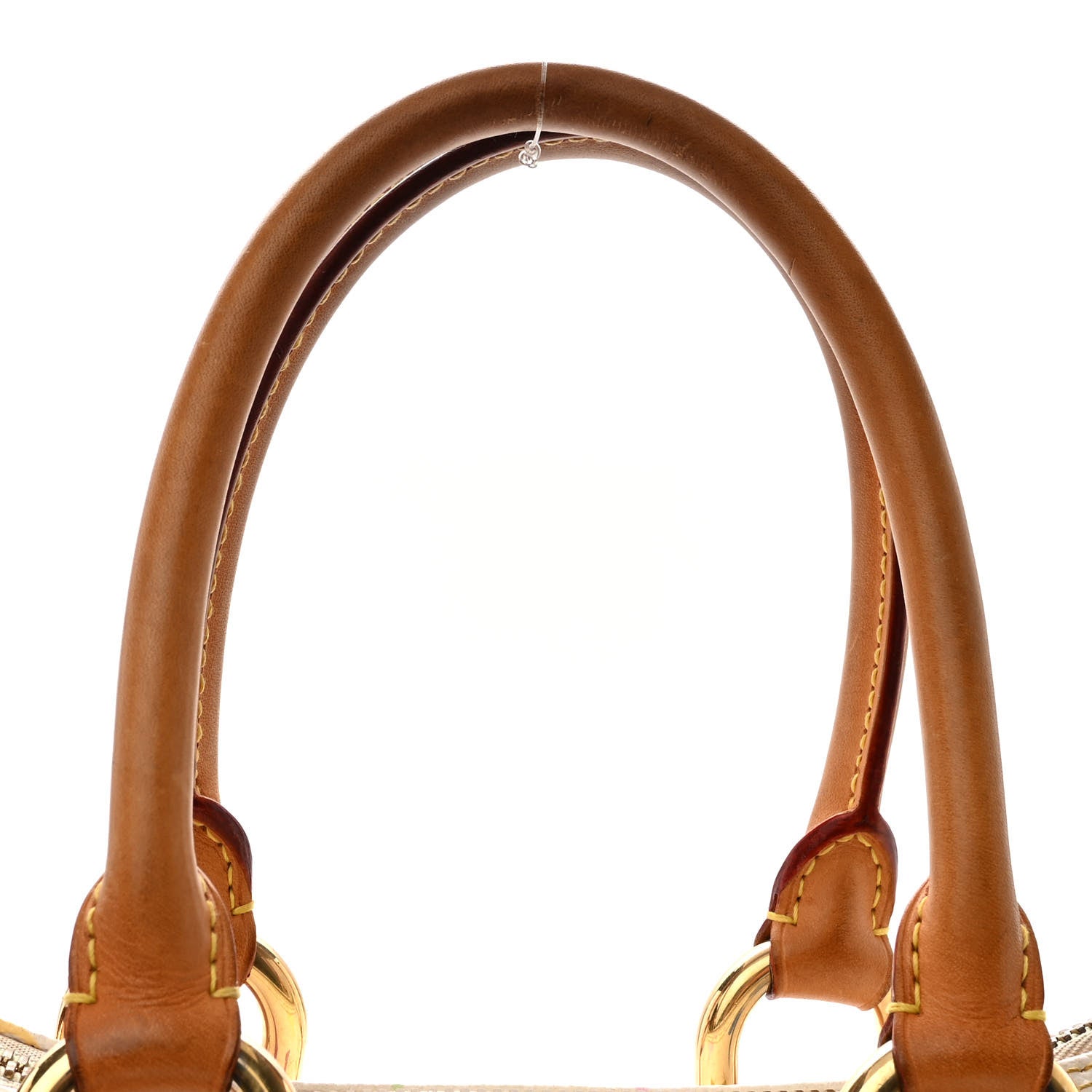 Louis Vuitton Monogram Multicolor Rita White 10 of 12