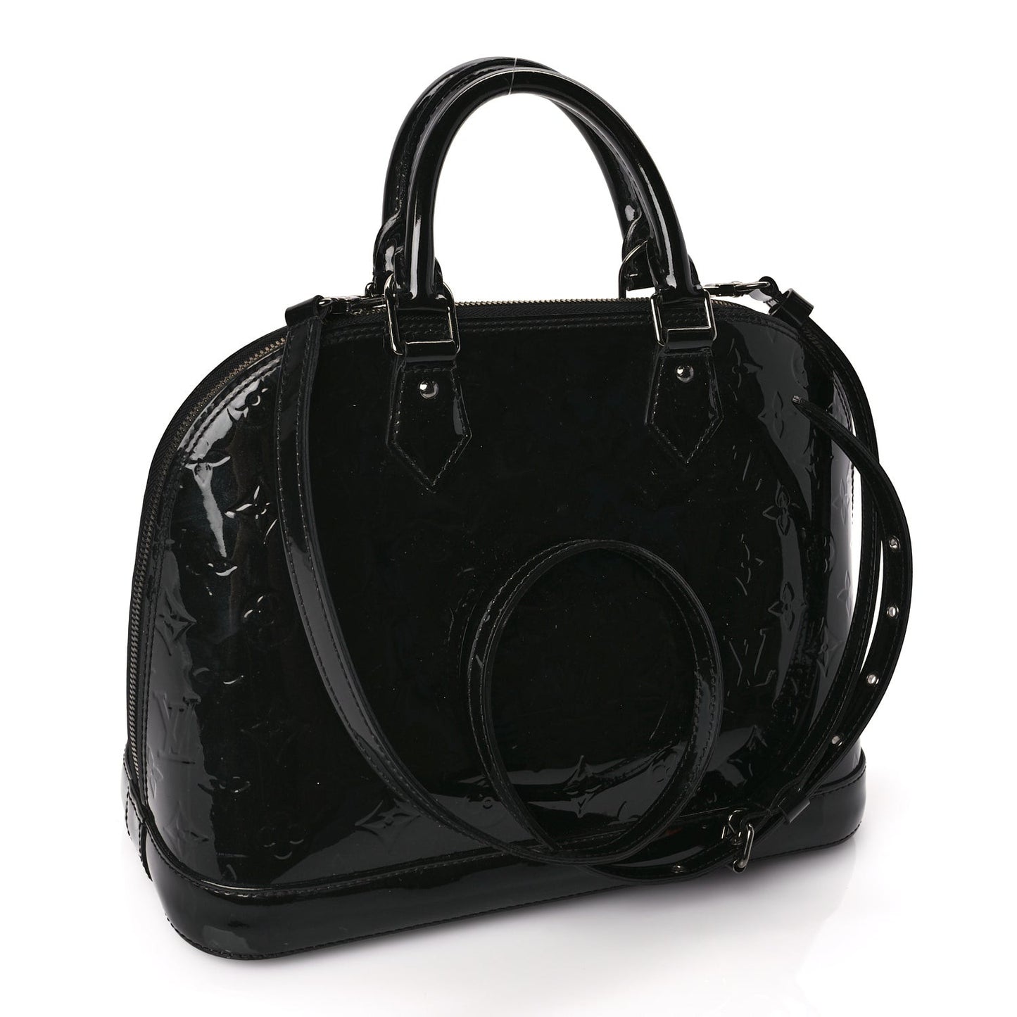 Vernis Alma PM Noir Magnetique