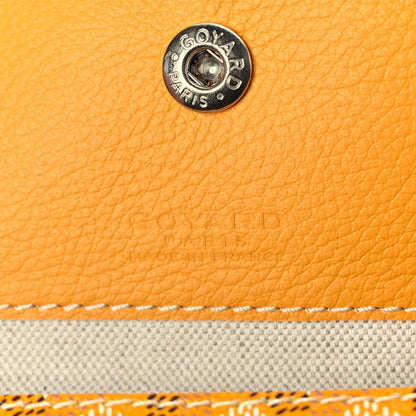 Goyard ine Saint Louis PM Yellow 6 of 9