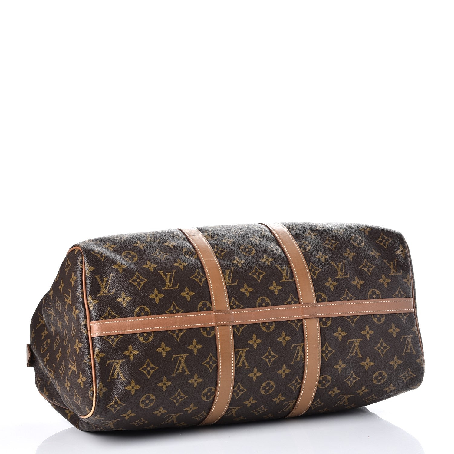 Louis Vuitton French Company Monogram Keepall 45 4 of 18
