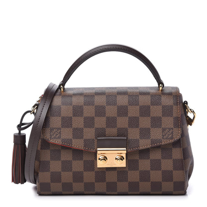 Louis Vuitton Damier Ebene Croisette 1 of 11