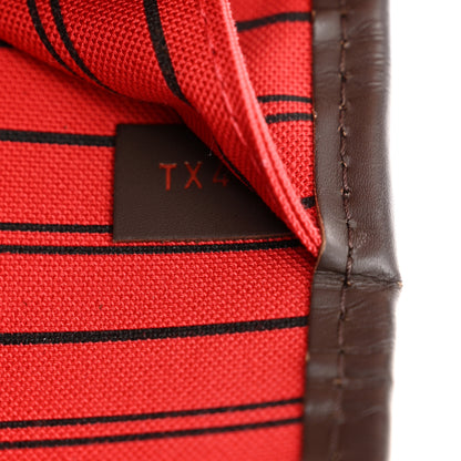 Louis Vuitton Damier Ebene Neo Neverfull MM 8 of 14