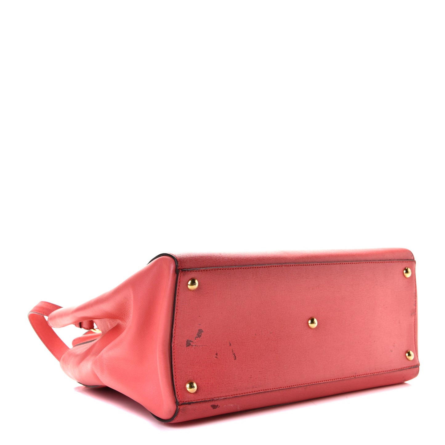 Vitello Elite Regular 2Jours Tote Rosa Exstasy