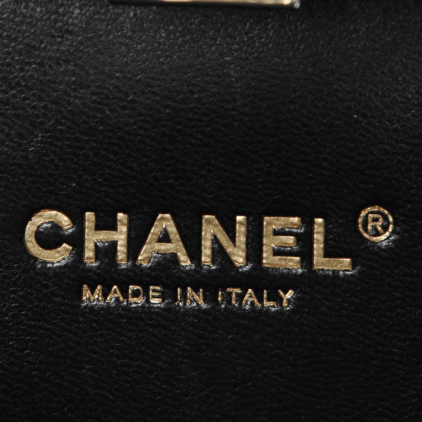 Plexiglass Perfume Bottle Clutch Black