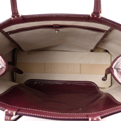 Goyard Goyardine Bellechasse PM Bordeaux 5 of 11