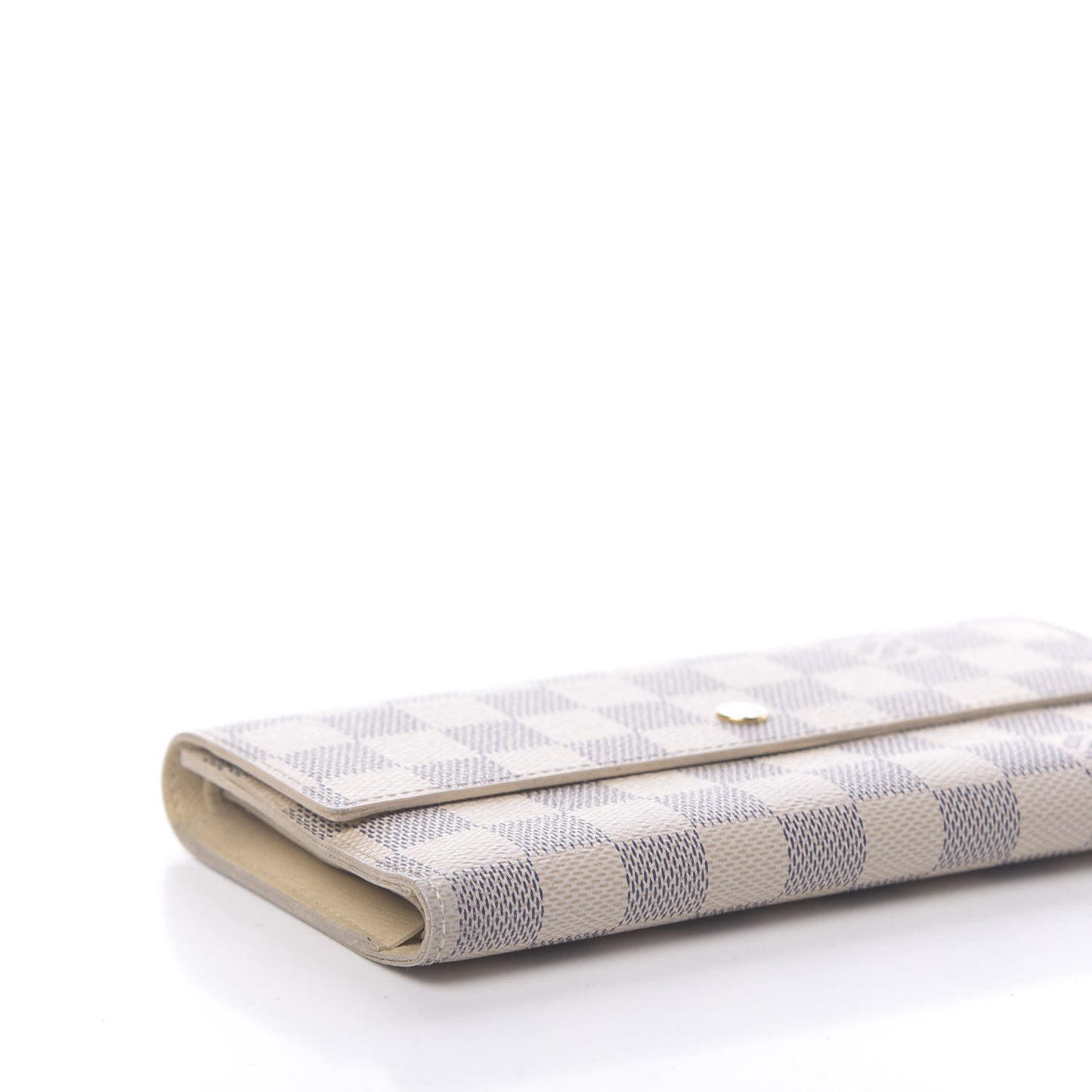Damier Azur Porte Tresor International Wallet