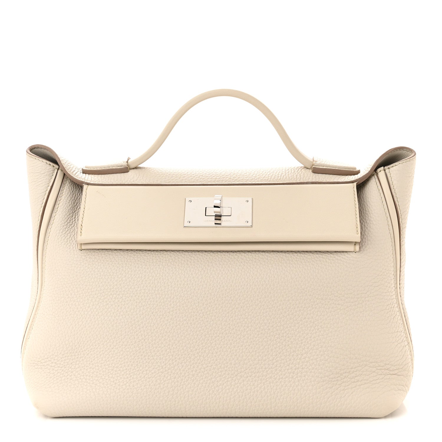 Hermes Togo Swift 24/24 29 Craie 1 of 10